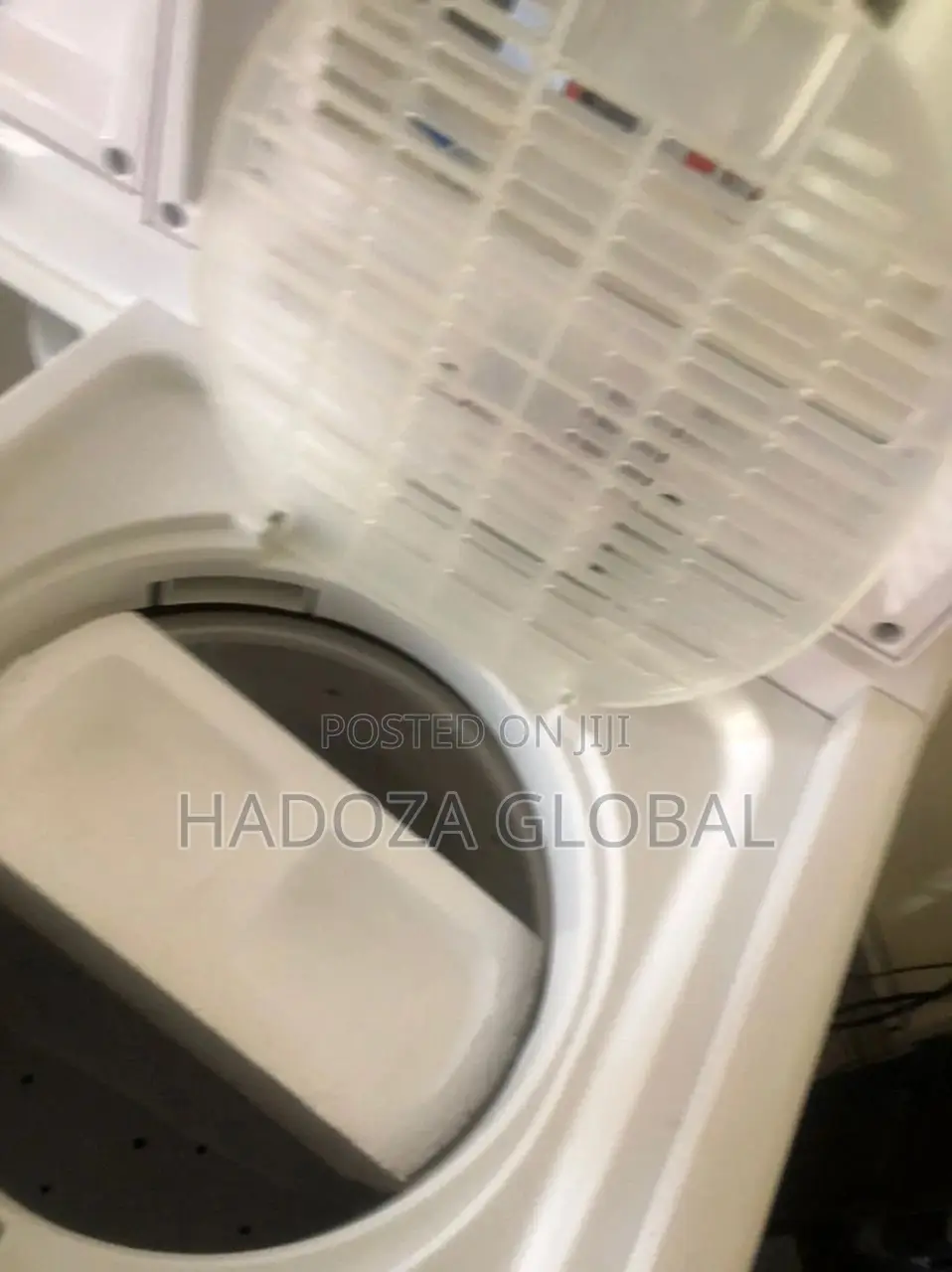 Polystar 12kg Washing Machine Pv-Wd12k