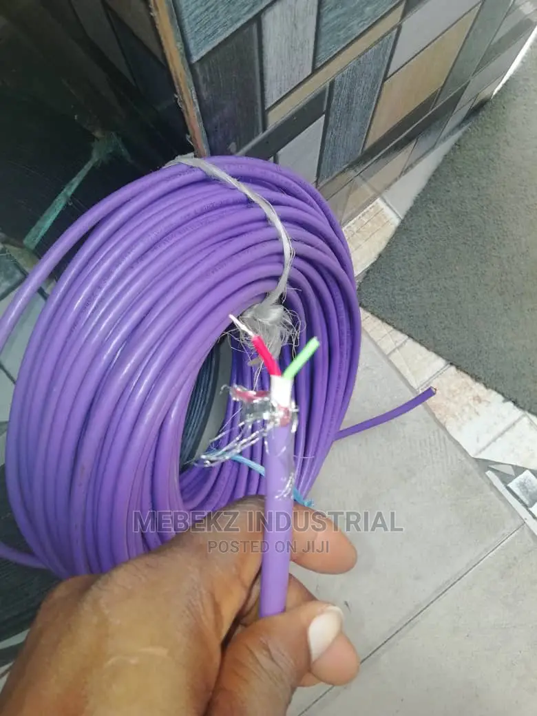 Siemens Profibus Communication Cable