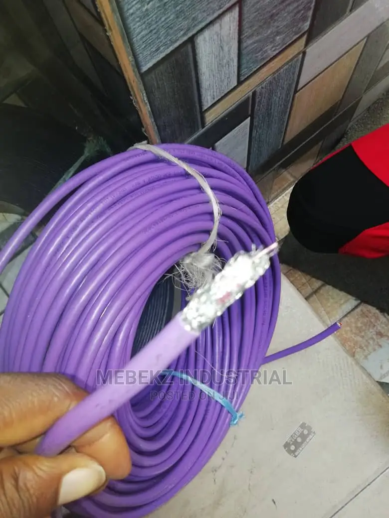 Siemens Profibus Communication Cable