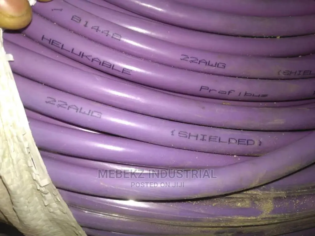 Siemens Profibus Communication Cable