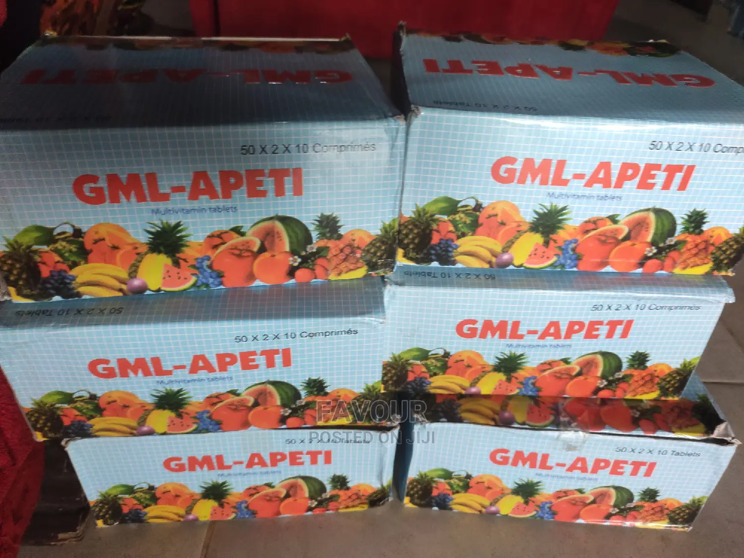 GML-Apeti Retail and Wholesale