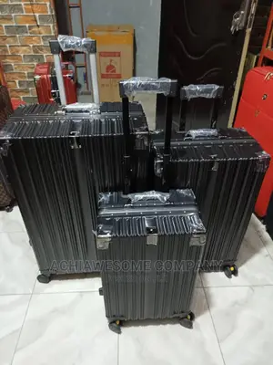 Good Quality Aluminium Box 3in1