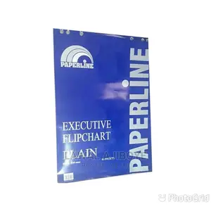 Executive Flipchart Plain Paper 25 Sheet