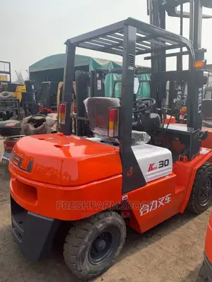 5 Ton Forklift