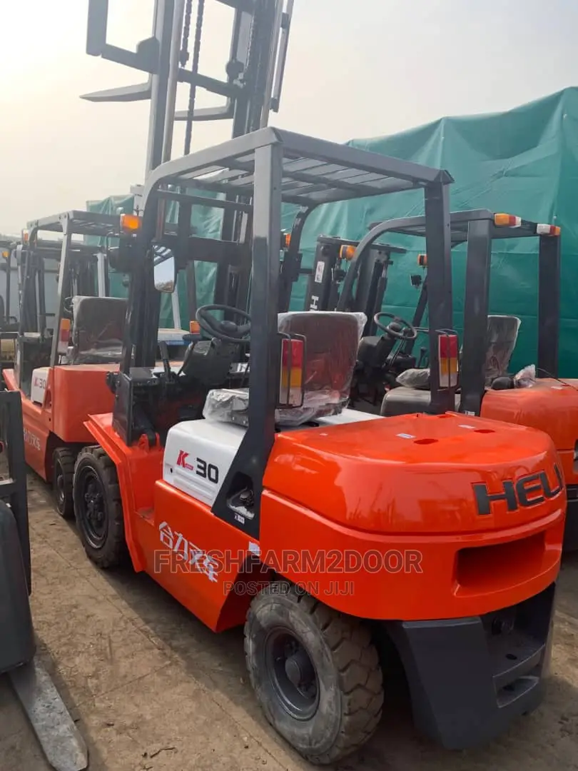 5 Ton Forklift