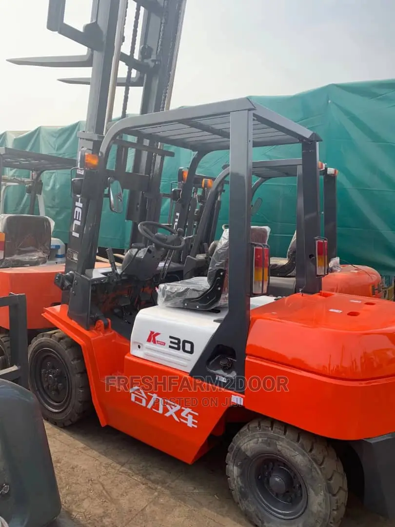5 Ton Forklift