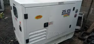 25KVA Denyo Sound Proof Generator