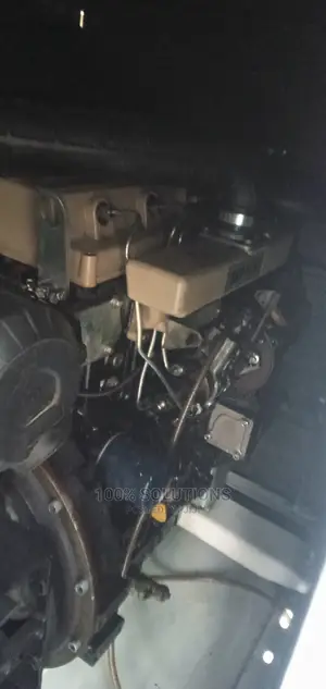25KVA Denyo Sound Proof Generator