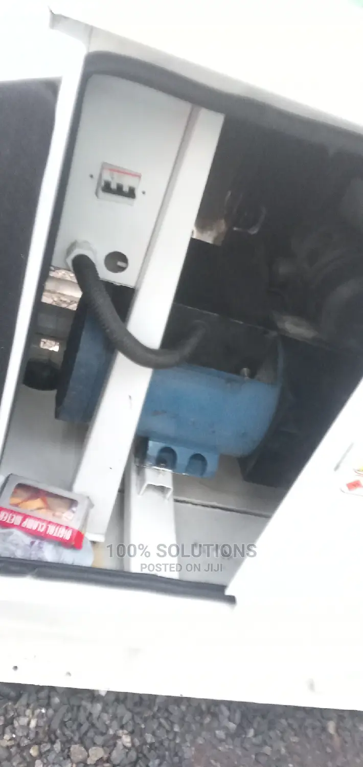 25KVA Denyo Sound Proof Generator