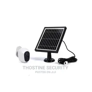 Low Power Indoor Solar IP Camera