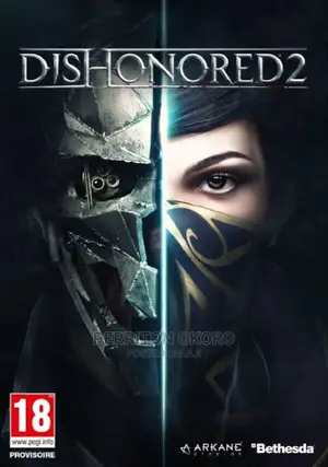 Dishonored 2 and Every Pc Games Laptop Games Available