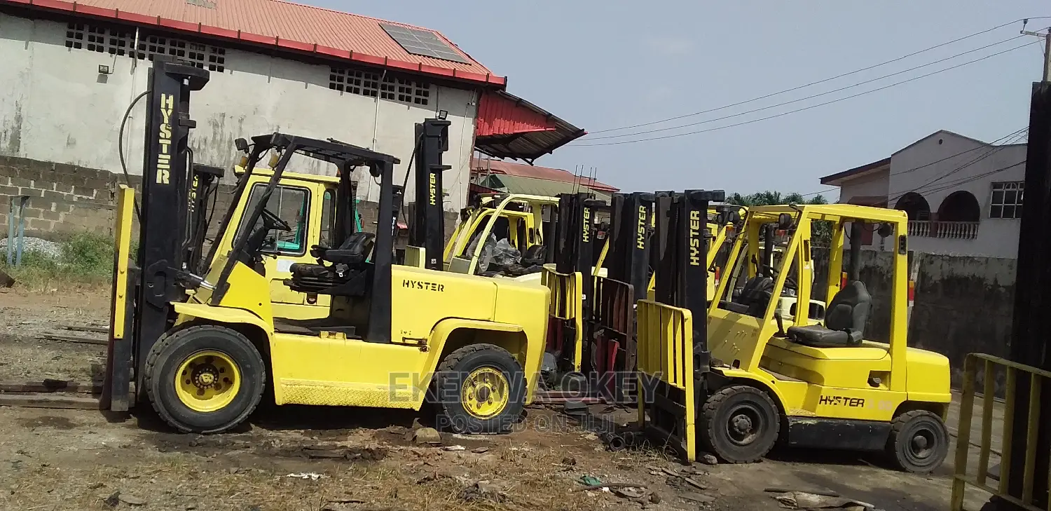 7tones 5tons and 3tons Hyster Forklift