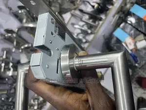 Separate Handle Complete Door Lock
