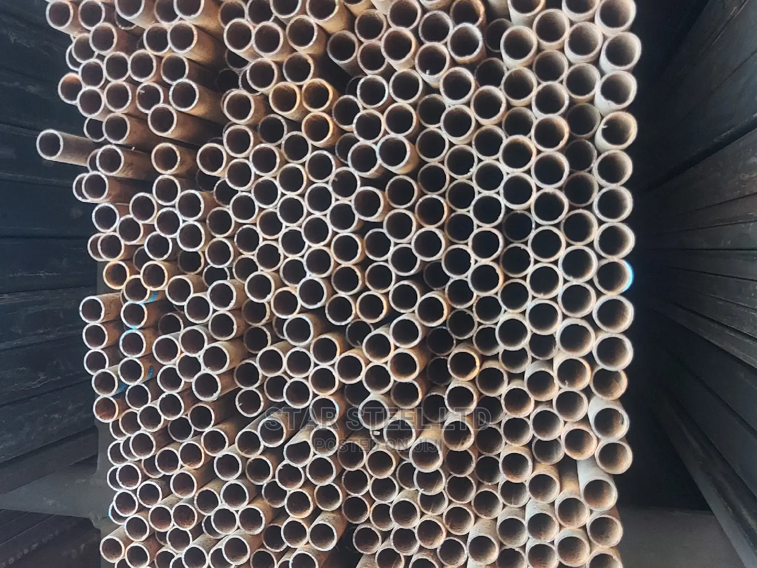 32mm Round Pipe