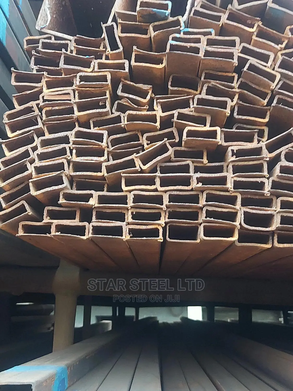 40x20 Square Tube