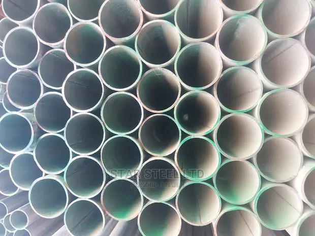 Inches X 2mm Galvanized Pipe in Ikeja Building Materials