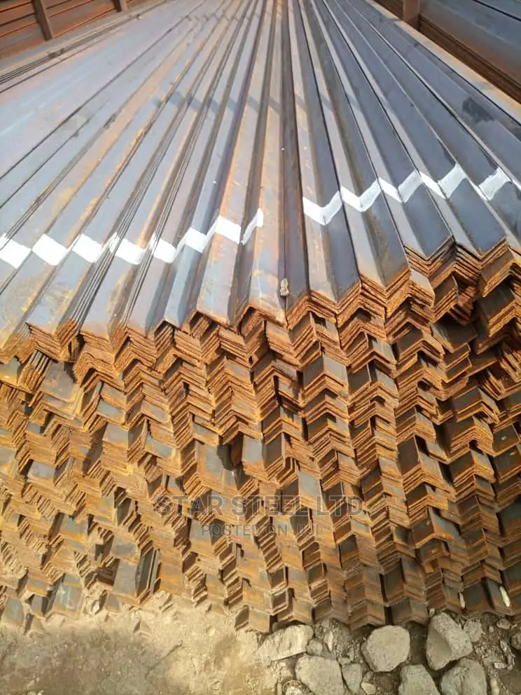 40x40x4mm Angle Iron