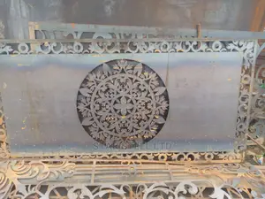 Laser Cut Plates