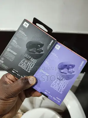 JBL Wave 200 TWS Bluetooth Earbuds