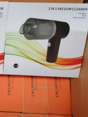 2 in 1 Vacuum Cleaner