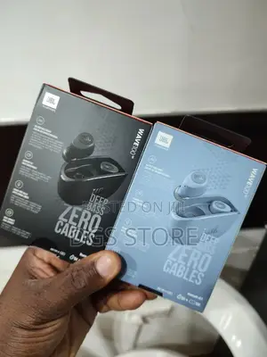 JBL Wave 100 TWS Bluetooth Earbuds