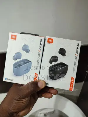 JBL Wave 100 TWS Bluetooth Earbuds