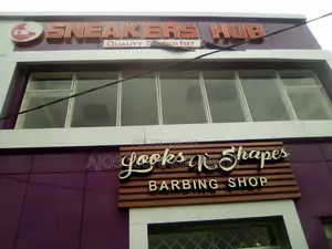 Outdoor Signage