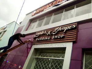 Outdoor Signage