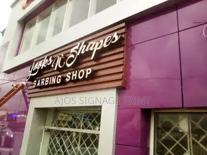 Outdoor Signage