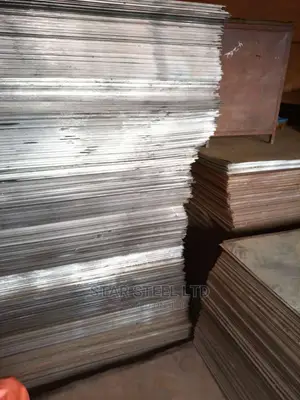 1mm Ms Plate