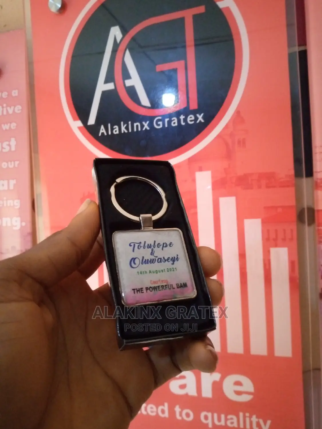 Keyholders
