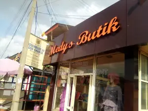 Cladding and Signage
