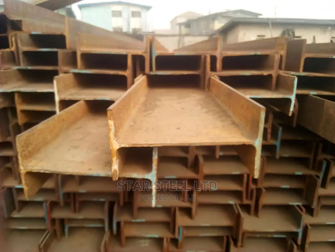 406x178 Universal H-Beam