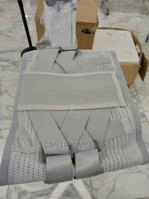 Lower Back Brace - Orthopedic Abdominal Support Belt