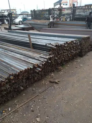 50x50x4m Angle Iron