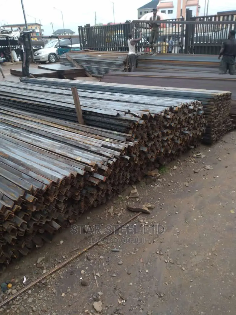 50x50x4m Angle Iron
