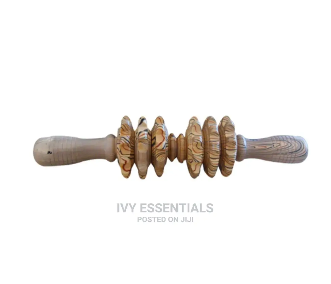 Wooden Body Massager