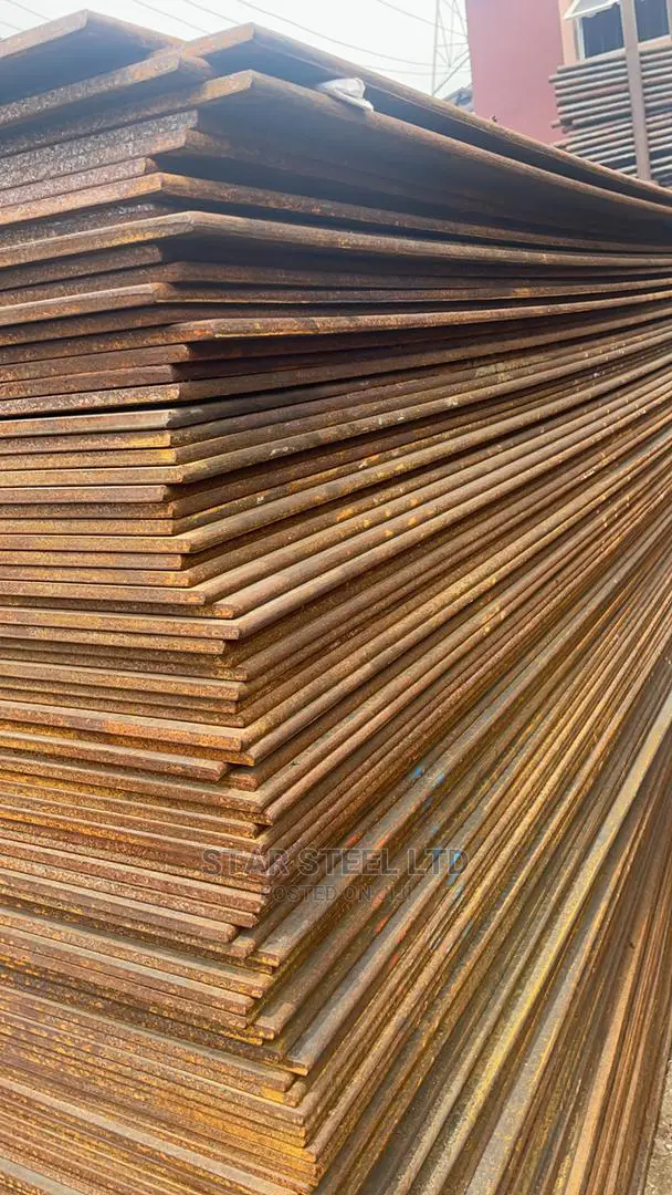 12mm Mild Steel Base Plate