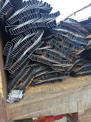 2mm Z-Purlins