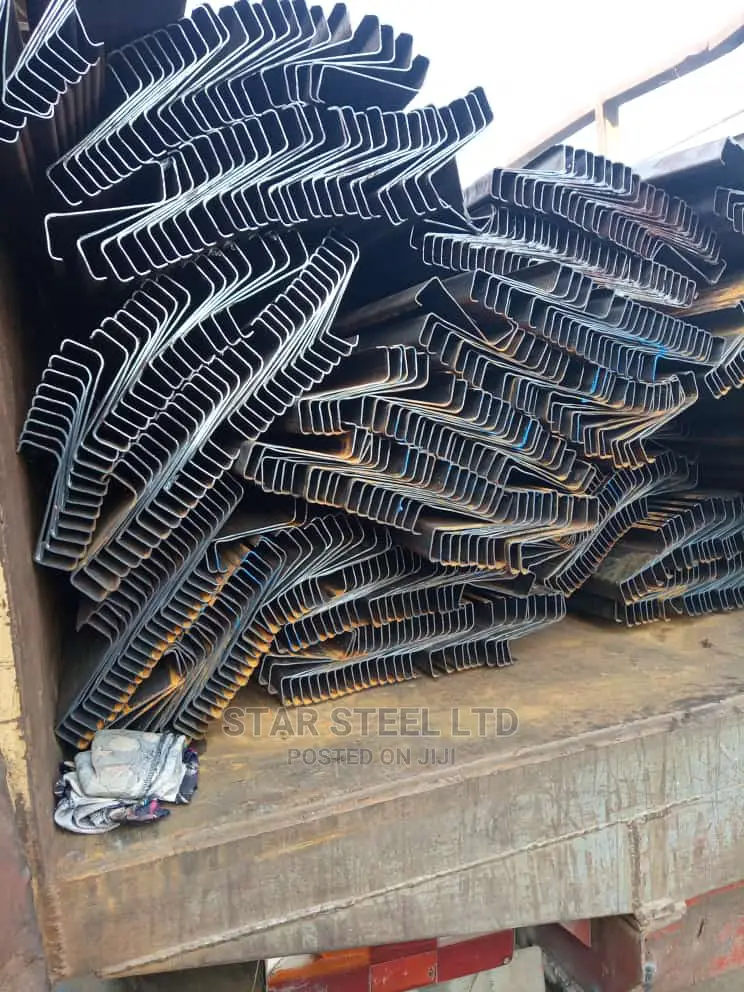 2mm Z-Purlins