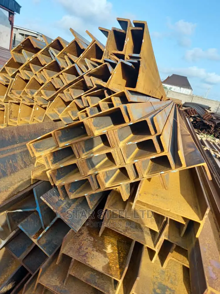 200x75 U Channel
