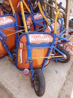 Funtua/Malam Wheel Barrow