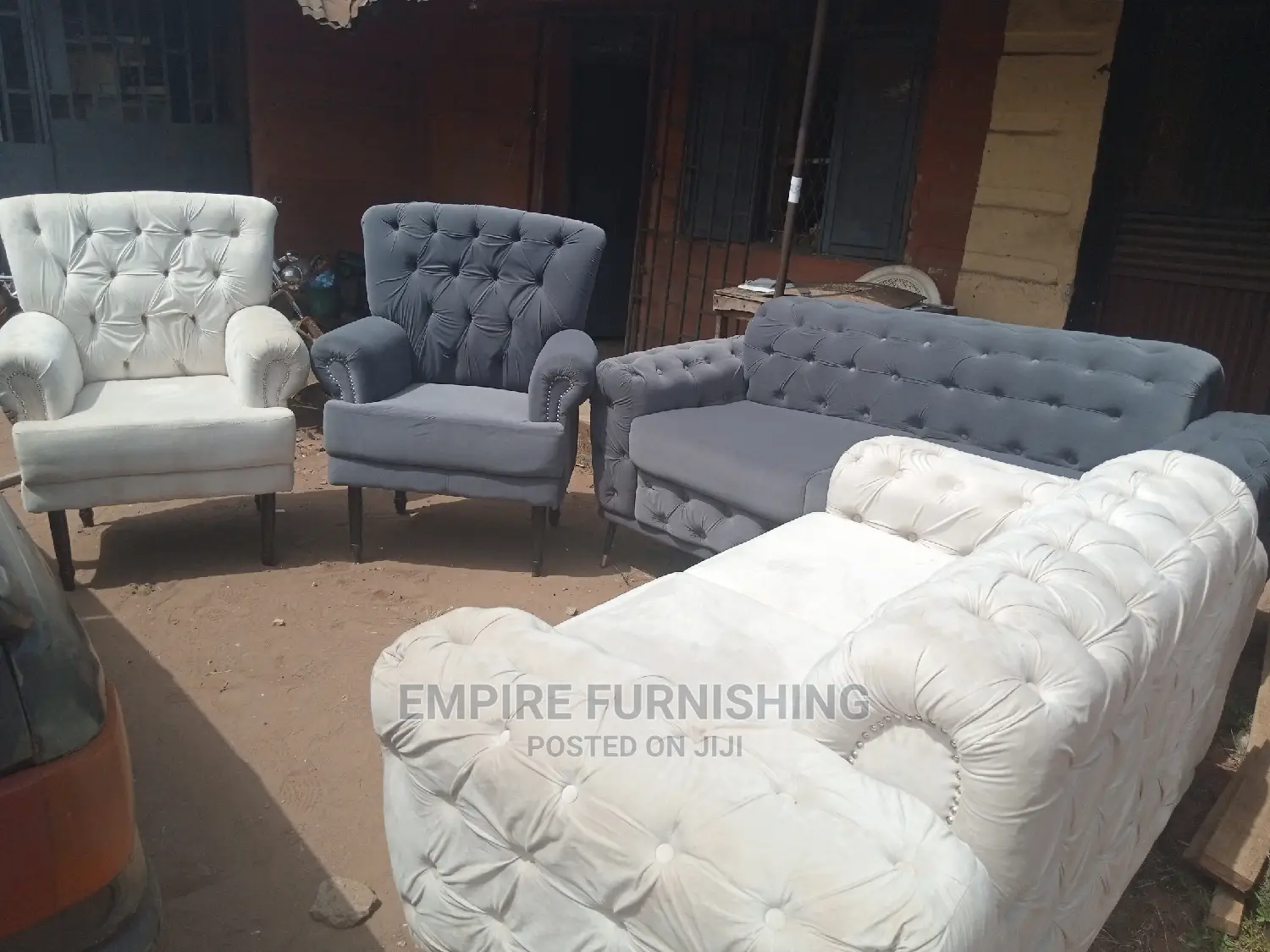 Standard Sofas Set
