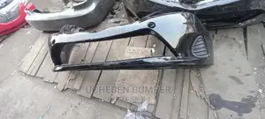 Avensis Tokunbor Front Bumper 2012