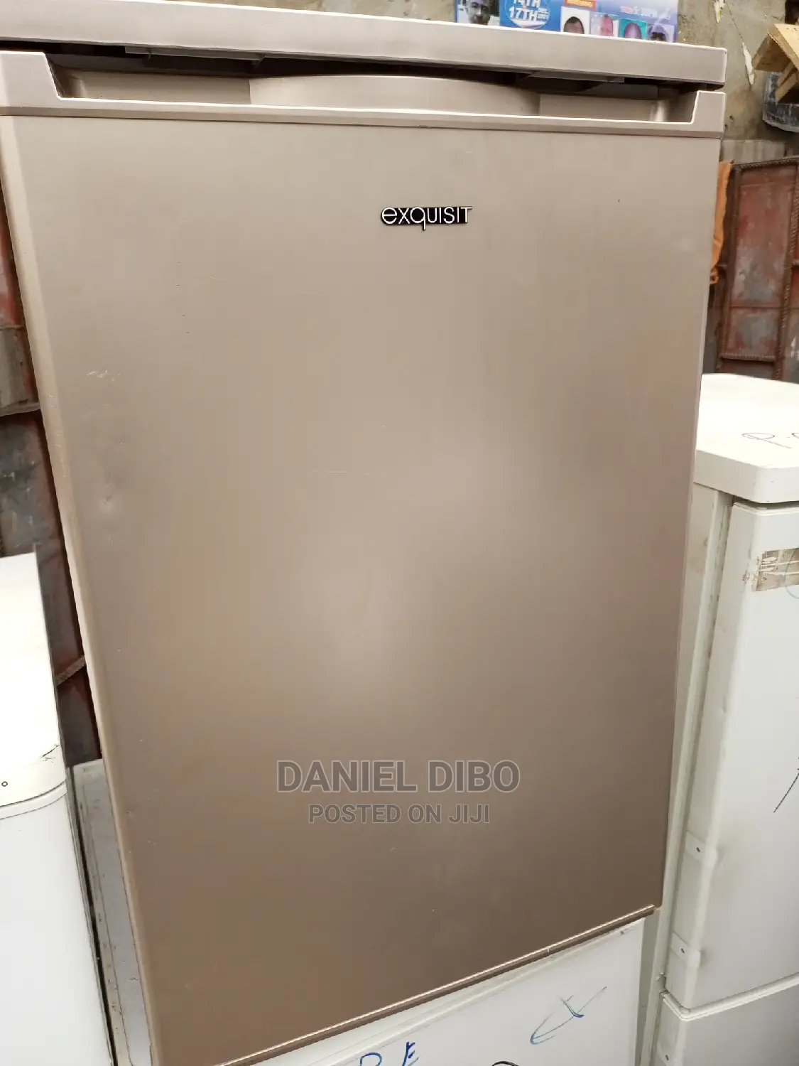 Mini Fridge