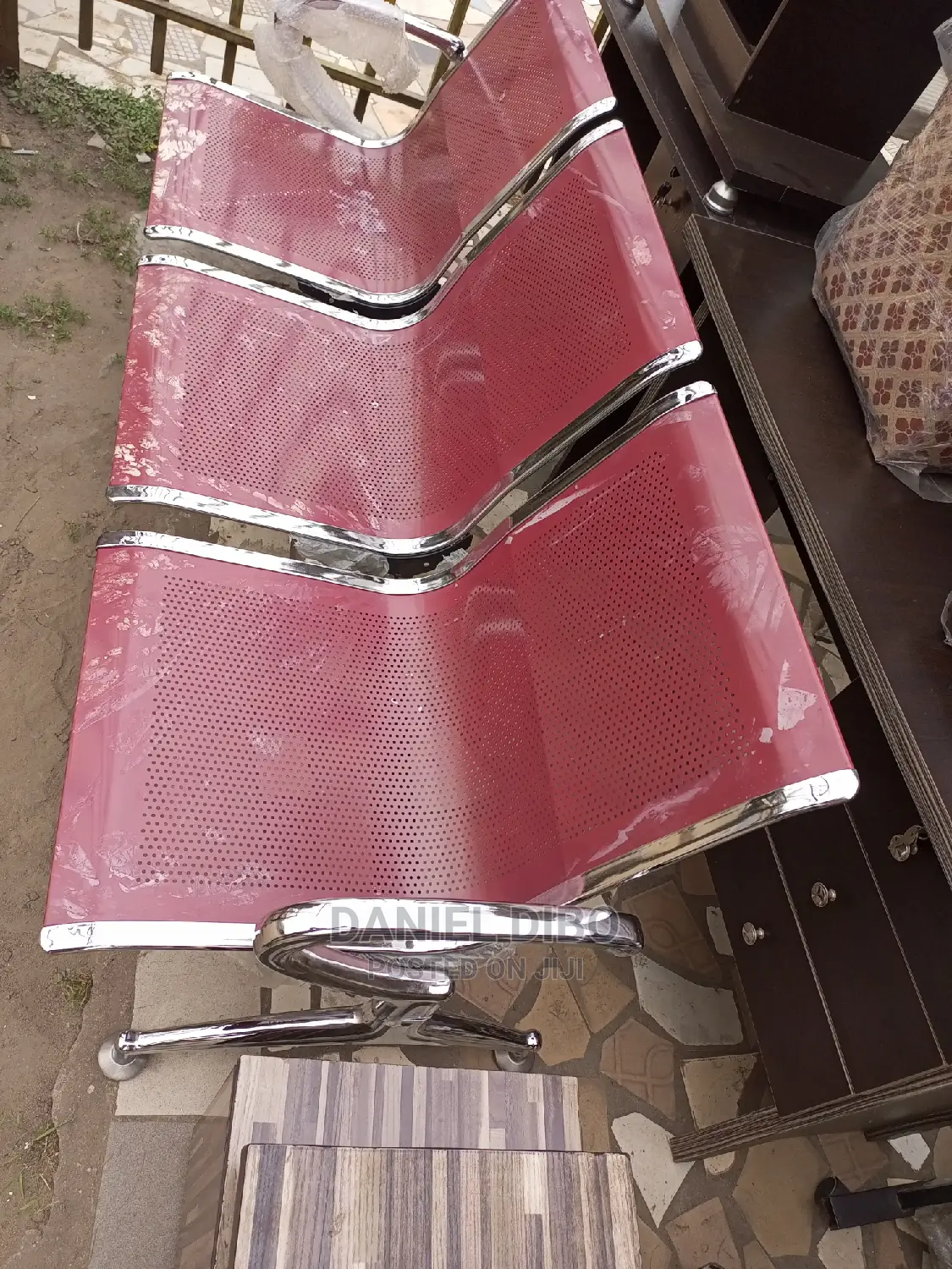 Office Waiting Chair