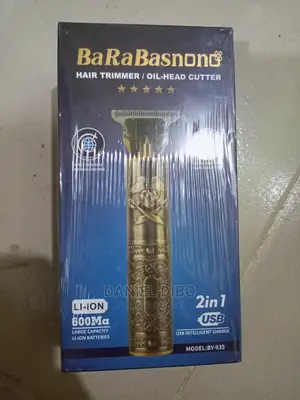 Barabasnono Hair Trimmer