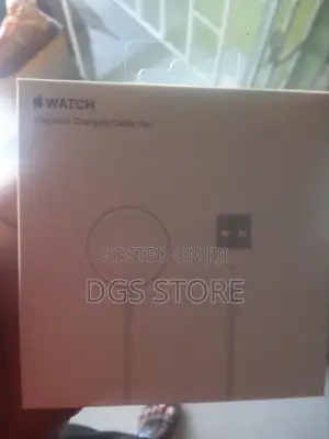 Apple Watch Magnetic Charging Cable 1m
