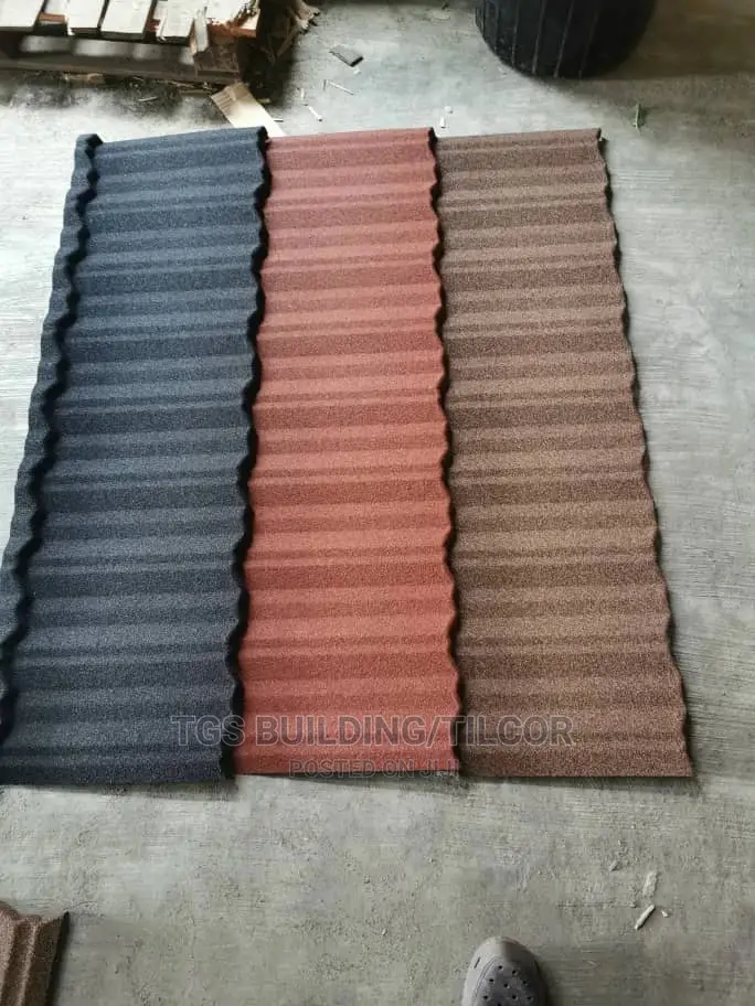 Quality Stone Coated Roof