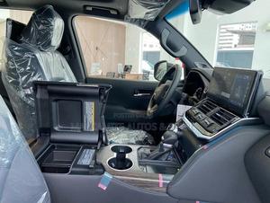 New Toyota Land Cruiser 2022 Black
